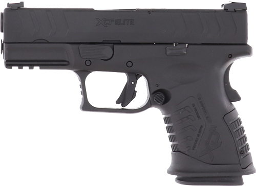G93810CBHCOSP_LEFT.jpg SPRINGFIELD XD-M ELITE COMPACT - OSP 10MM 3.8" 11RD BLACK