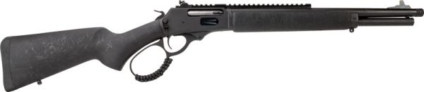G954570161TB_1.jpg ROSSI R95 45-70 GOVT 16.5" BBL - THREADED BLACK WOOD