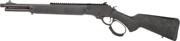 G954570161TB_LEFT_1.jpg ROSSI R95 45-70 GOVT 16.5" BBL - THREADED BLACK WOOD