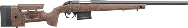GB14LM358C.jpg BERGARA B14 HMR 300PRC 26" - BLACK CERA/BROWN MINI CHASSIS