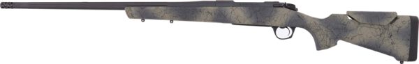 BERGARA B14 WILDERNESS SIERRA - 300 PRC 22" GREY CERA/SYN STK