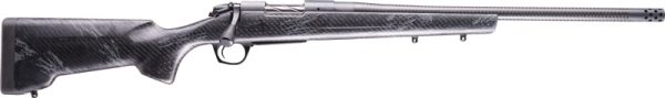 GB14S1201CF.jpg BERGARA B14 CIMA CF 308 20" CF - W/BREAK BLACK W/GREY CF STOCK