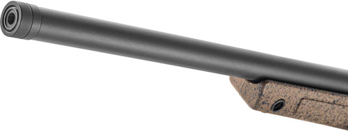 GB14S3514C_MUZZLE.jpg BERGARA B14 HMR 22CM 20" - BLACK/BROWN MINI CHASSIS