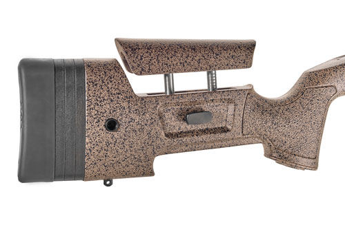 GB14S3514C_STOCKOPEN.jpg BERGARA B14 HMR 22CM 20" - BLACK/BROWN MINI CHASSIS