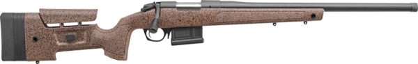 GB14S3514C_STOCKUP.jpg BERGARA B14 HMR 22CM 20" - BLACK/BROWN MINI CHASSIS