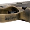 GBROFLTRUMPGB_SIGNATURE.jpg BLACK RAIN FRONTLINE 9MM - PISTOL TRUMP CUSTOM 15RD GOLD