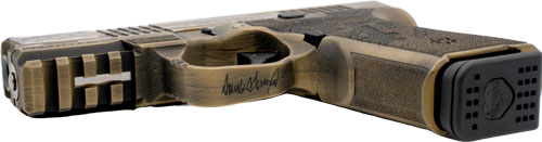 GBROFLTRUMPGB_SIGNATURE.jpg BLACK RAIN FRONTLINE 9MM - PISTOL TRUMP CUSTOM 15RD GOLD