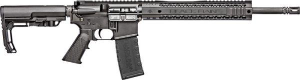 GBROSPEC15.jpg BLACK RAIN SPEC15 5.56 RIFLE - 16" ANODIZED BLACK 30RD