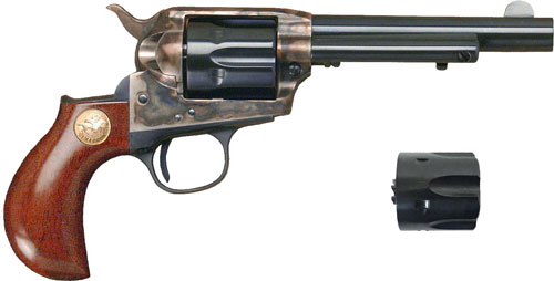 GCA3001_2.jpg CIMARRON LIGHTNING 32-20 - 4.75" W/32HRM CYL BIRDSHEAD