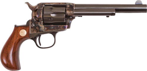 GCA982_1.jpg CIMARRON LIGHTNING 38 SPECIAL - FS 5.5" CC/BLUED WLNT BIRDSHD