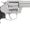 GCOBRASB4BB.jpg COLT COBRA 38SPL+P FS 4" 6RD - STAINLESS RUBBER GRIPS