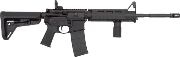 GCR6920MPSB.jpg COLT AR-15 5.56 RIFLE 16.1" - 30RD MAGPUL SLIM LINE BLACK