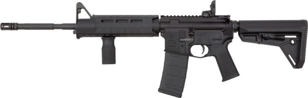 GCR6920MPSB_LEFT.jpg COLT AR-15 5.56 RIFLE 16.1" - 30RD MAGPUL SLIM LINE BLACK