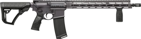 GDDV7PROCOBALT.jpg DANIEL DEF. M4 CARBINE V7PRO - 5.56X45 18" 32RD COBALT
