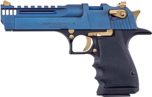 GDE50L5CBG_LEFT.jpg DESERT EAGLE L5 SERIES 50AE - 5" BLACK & CARBO BLUE PVD