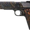 GEAGLEXL45CCNP_LEFT.jpg IVER JOHNSON EAGLE XL 45ACP - 6" 8RD CASE COLORED WOOD