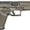 GEC9459GU.jpg SPRINGFIELD ECHELON 9MM 4.5" - 17/20RD OD GREEN W/U-NOTCH