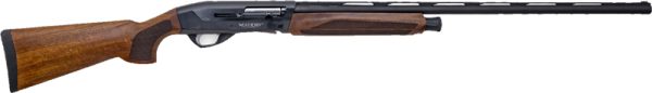 GEU22024PGM_1.jpg WEATHERBY ELEMENT 2 UPLAND * - COMPACT 20 GA 3" 24" BLU/WALNT