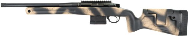 GFX700SA86S03_LEFT_1.jpg FAXON FX700SA HUNTER RIFLE - 8.6 BLACKOUT 16" PHX BURNT SND
