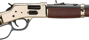 HENRY H6 BIG BOY MARES LEG - 44MAG/SPL SIDE GATE OCTAGON