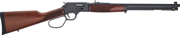 GH012GML.jpg HENRY H12 BIG BOY SIDE GATE - 357/38 20" BLUED WALNUT LL