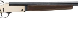 GH015B410.jpg HENRY H15 SINGLE BARREL 410 3" - 26" INVECTOR THREADS BRASS