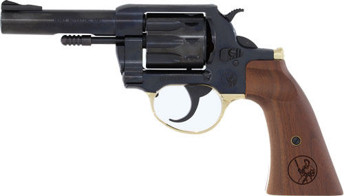 HENRY H16 GOLDENBOY REVOLVER - 22LR 10-SHOT GUNFIGHTER GRIP