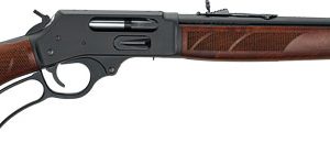 GH018G410R.jpg HENRY H18 PROTECTOR SHOTGUN - 410 2.5" 19.75" BLUED WALNUT