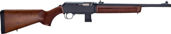 GH027H9_1.jpg HENRY H27 HOMESTEADER CARBINE - 9MM 16.37" BLUED WALNUT 10RD