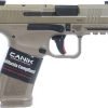 CANIK METE MC9 L CALI 9MM - 3.18" OR FS FLAT DARK EARTH