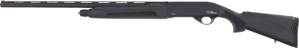 GIJ50012SYNSM_LEFT.jpg IVER JOHNSON 12GA 3.5" 28"VR - BLACK SYNTHETIC