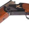 IVER JOHNSON 600 O/U 12GA 3" - 28"VR MATTE BLACK WALNUT