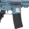 GL15223PBLU_1.jpg GLFA AR15 PISTOL 223 WYLDE - 7.5" NITRIDE BARREL BLUE