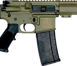 GL15223PODG.jpg GLFA AR15 PISTOL 223 WYLDE - 7.5" NITRIDE BARREL OD GREEN