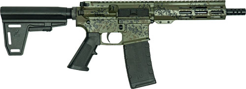 GL15LGRNBUNDLE.jpg GLFA AR15 PISTOL 223 WYLDE - BUNDLE W/ 5 KNIVES LICHEN GRN