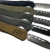GL15LGRNRBUNDLE_KNIVES.jpg GLFA AR15 RIFLE 223 WYLDE - BUNDLE W/ 5 KNIVES LICHEN GRN