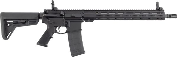 GLE6920EPRIIPRO_1.jpg COLT LE ENHANCED PATROL 5.56 - 16.1" 30RD BLACK GEN 2 PRO