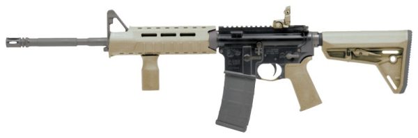 COLT M4 CARBINE 5.56 16.1" - 30RD MAGPUL SLIM LINE FDE