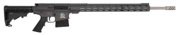 GLFA20GL10243SSTNG.jpg GLFA AR-10 243WIN 24 TUNGSTEN/SS 5RD