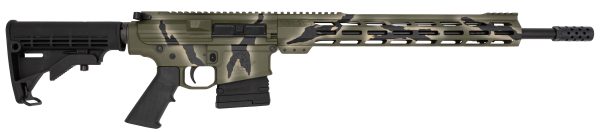 GLFA20GL10308PGRN.jpg GLFA AR-10 308WIN 18 PURSUIT GRN CAMO 10RD