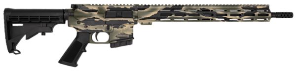 GLFA20GL15350PGRN.jpg GLFA AR-15 350LEG 16 PURSUIT GRN CAMO 5RD