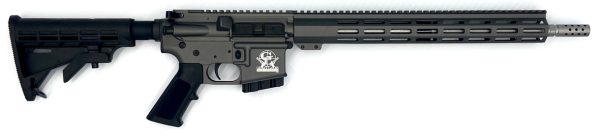 GLFA20GL15400SSTNG.jpg GLFA AR-15 400LEG 16 TUNGSTEN/SS 5RD