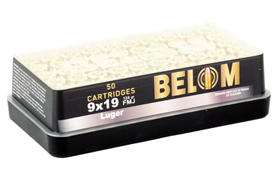 GLOBEL8606110608086_2.jpg BELOM 9MM 124GR FMJ BRASS 50/1000