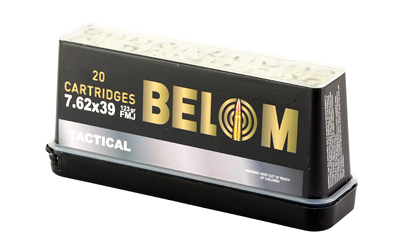 GLOBEL8606110608093_3.jpg BELOM 7.62X39 BRASS 123GR FMJ 20/480