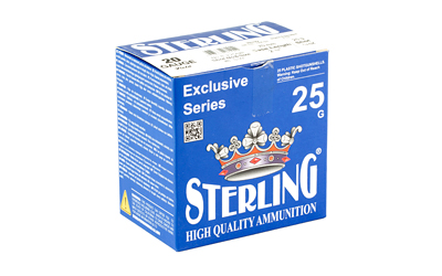 GLOSRL8698779960902_2.jpg STERLING EXCLSV 20GA 2.75" #8 25/250