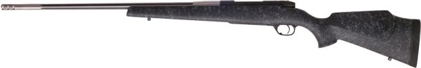 GMAM01N300PR8B_LEFT_1.jpg WEATHERBY MARK V ACCUMARK - 300 PRC 28" W/MB S/S-BLK SYN