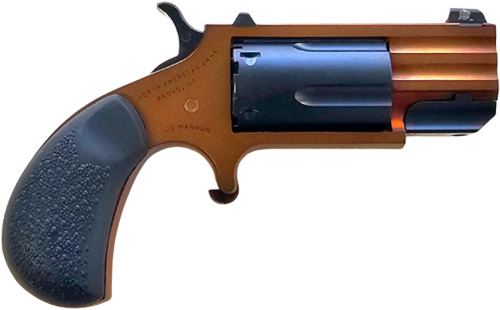 GNAAPUGDUSK.jpg NAA MINI-REVOLVER "PUG" 22WMR - 1" PUG DUSK EDITION 1 OF 1200