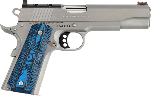 GO1070CCSOR.jpg COLT COMPETITION OPTICS READY - 45ACP 5" 8RD STAINLESS