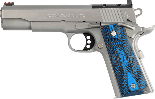 GO1070CCSOR_LEFT.jpg COLT COMPETITION OPTICS READY - 45ACP 5" 8RD STAINLESS