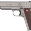 GO1911CSS9_LEFT.jpg COLT GOVERNMENT 1911 9MM 5" - 7RD STAINLESS ROSEWOOD